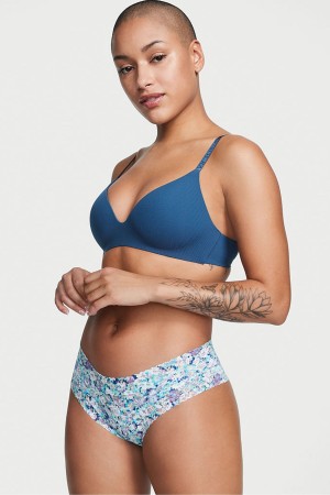 Victoria's Secret The Lacie Spets Cheeky Knickers Gröna | 8951IXVFC