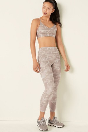 Victoria's Secret Ultimate V Legging Grå | 6809MCDXE