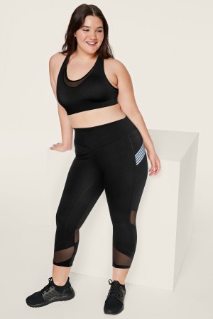 Victoria's Secret Ultimate V Legging Grå | 6478TQFGK