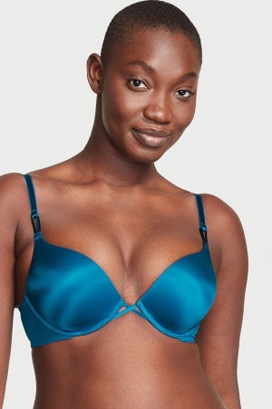 Victoria's Secret Very Sexy Add 2 Cups Smooth Push Up Bra Svarta | 2638KOERD