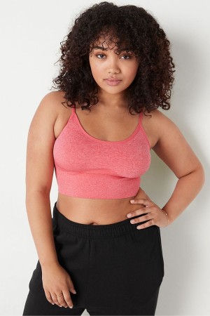 Victoria's Secret Wear Everywhere Seamless Sports Bra HOUSE PARTY MARL | 6974IDYZG